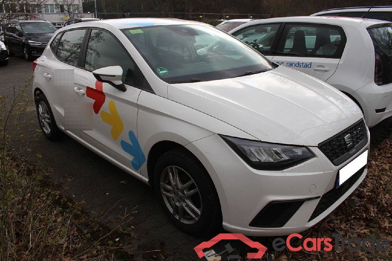 Seat Ibiza ´17 Ibiza Style 1.0 TSI 70KW MT5 E6d #2
