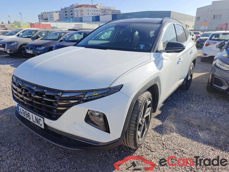 Hyundai 1.6 TGDI 169kW HEV Tecno Auto 2C Tucson Tecno Hybrid 2WD 1.6 T-GDI 180CV AT6 E6d
