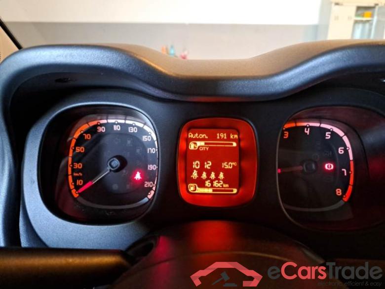 Fiat CITYLIFE FIAT PANDA / 2011 / 5P / BERLINA 1.0 FIREFLY 70CV SeS HYBRID CITY LIFE #4