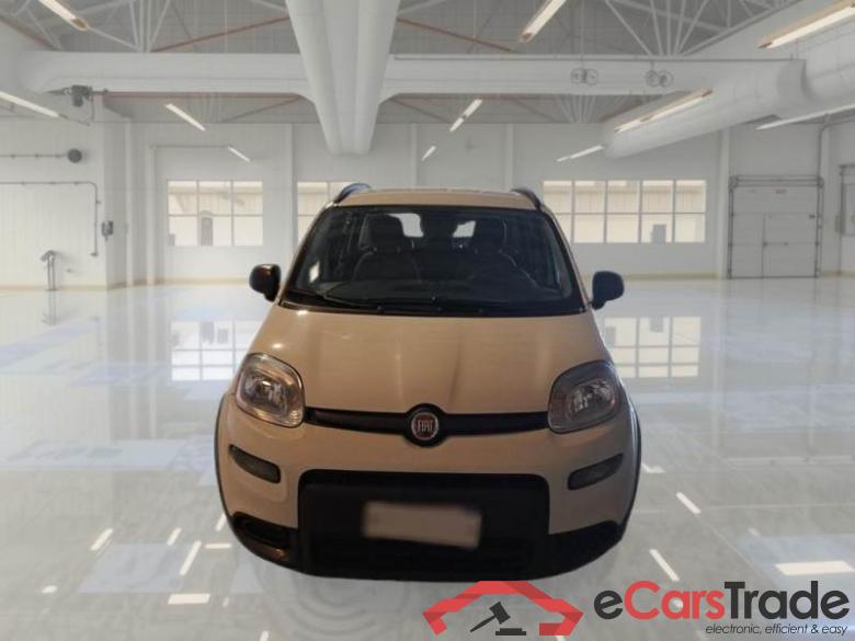 Fiat CITYLIFE FIAT PANDA / 2011 / 5P / BERLINA 1.0 FIREFLY 70CV SeS HYBRID CITY LIFE #6