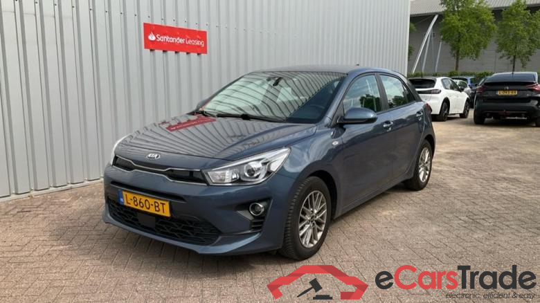 KIA RIO 1.0tgdi dynamicline 74kW 