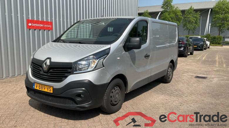 RENAULT TRAFIC 95 T27 L1H1 Comfort