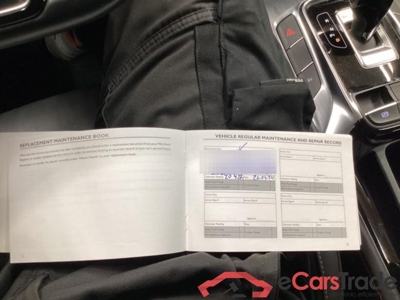 MG EHS ´21 MG EHS PHEV Comfort 5d 119kW #4