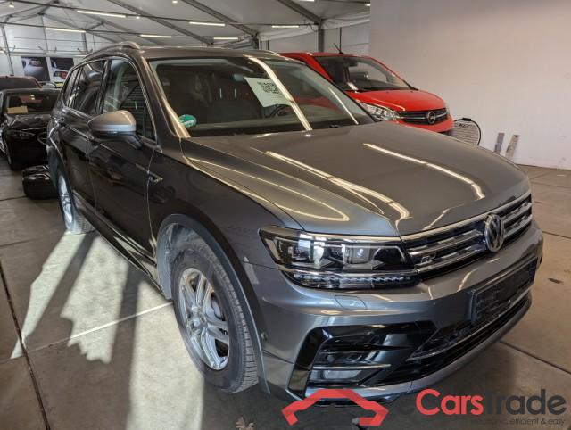 Volkswagen Tiguan Allspace ´16 Tiguan Allspace Highline 4Motion 2.0 TDI 110KW AT7 E6dT #4