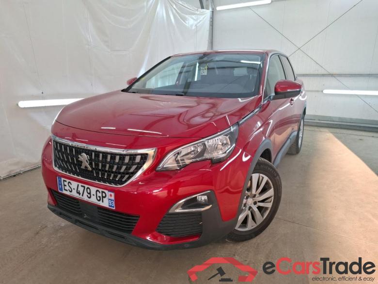Peugeot 16 BLUEHDI 120  BC ACTIVE BUSINESS 3008 Active Business 1.6 HDi 120CV BVM6 E6 / EMBRAYAGE + DURITE TURBO HS #1