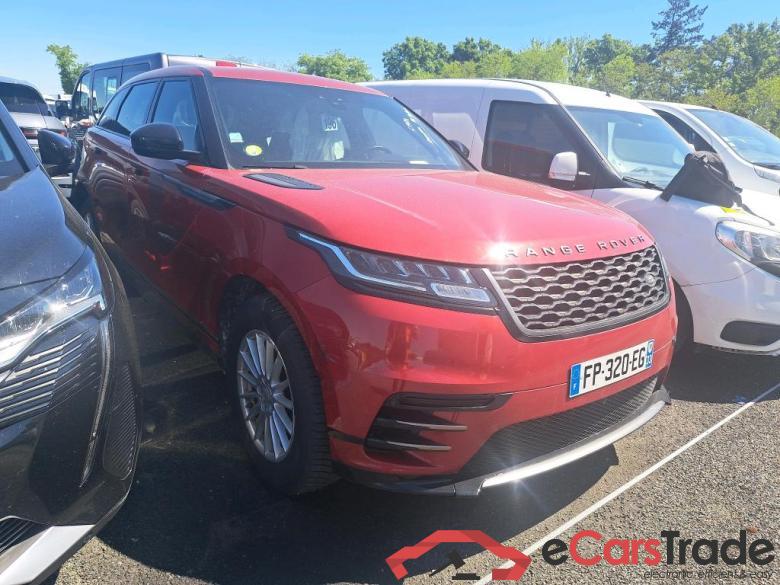 LandRover 2.0 D180 BVA R-Dynamic Velar / 2017 / 5P / SUV 2.0 D180 BVA R-Dynamic / MOTEUR + TURBO HS #4