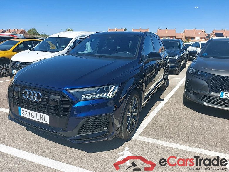Audi S line 60 TFSIe 335kW(456CV) quattro tip AUDI Q7 / 2019 / 5P / todoterreno S line 60 TFSIe 335kW(456CV) quattro tip #1