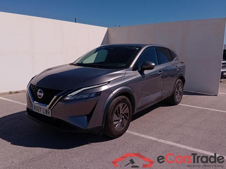 Nissan DIG-T 116kW (158CV) mHEV Xtronic Acenta (AC) NISSAN QASHQAI / 2021 / 5P / todoterreno DIG-T 116kW (158CV) mHEV Xtronic Acenta (AC) #1