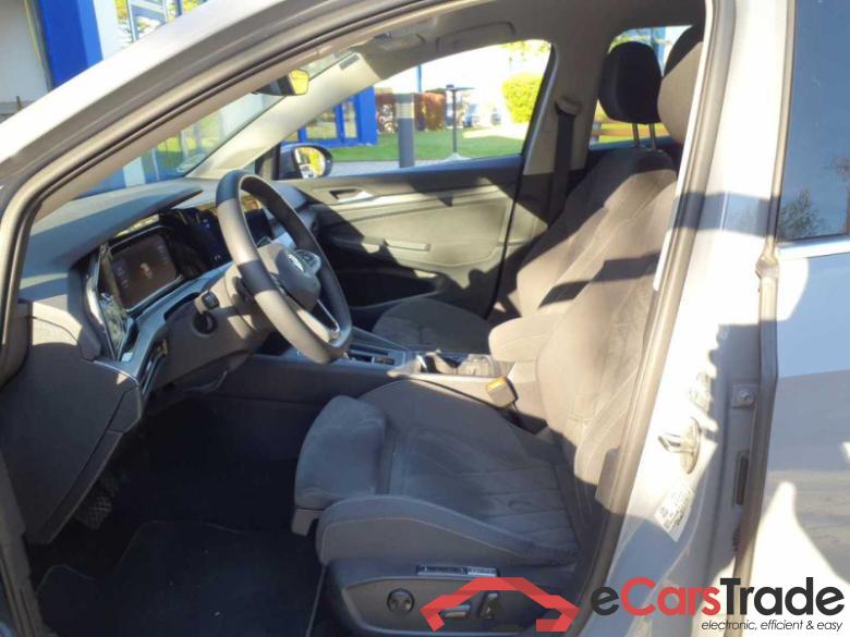 Volkswagen Golf VIII Lim. (CD1)(12.2019->2024) DE - LimS5 1.4 eHybrid EU6d, Style OPF (EURO 6d), 2020 - 2022 #4