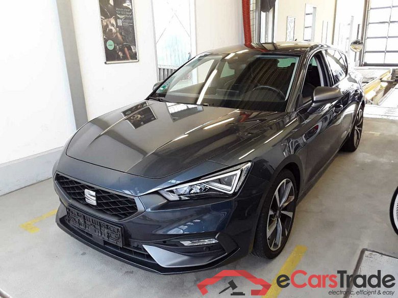 Seat Leon (KL1)(03.2020->) DE - LimS5 1.5 eTSI EU6d, FR OPF (EURO 6d), 2020 - 2024 #1