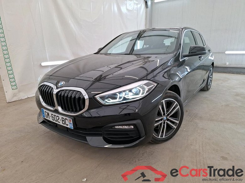 BMW 116i Business Design BMW Série 1 / 2019 / 5P / Berline 116i Business Design #1