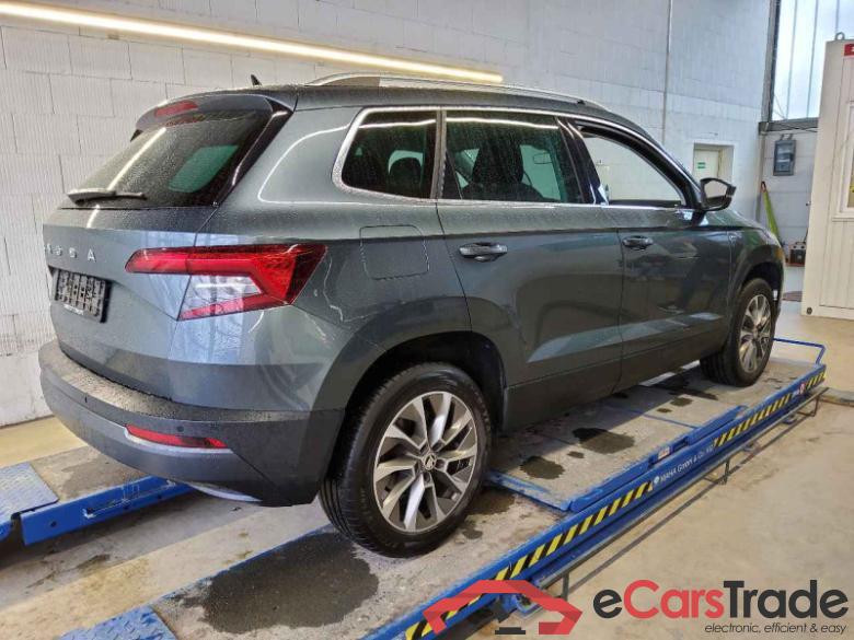 Skoda Karoq (NU)(2017->) DE - SUV5 1.5 TSI ACT EU6d, Clever OPF (EURO 6d), 2020 - 2021 #3