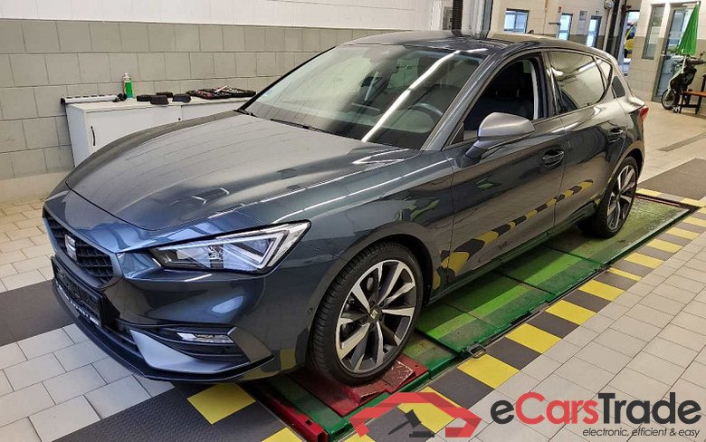 Seat Leon (KL1)(03.2020->) DE - LimS5 1.5 eTSI EU6d, FR OPF (EURO 6d), 2020 - 2024 #1