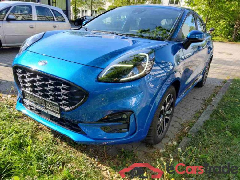 Ford Puma (2019->) DE - SUV5 1.0 EcoBoost Mild Hybrid EU6d, ST-Line X S/S (EURO 6d), 2020 - 2024 #1