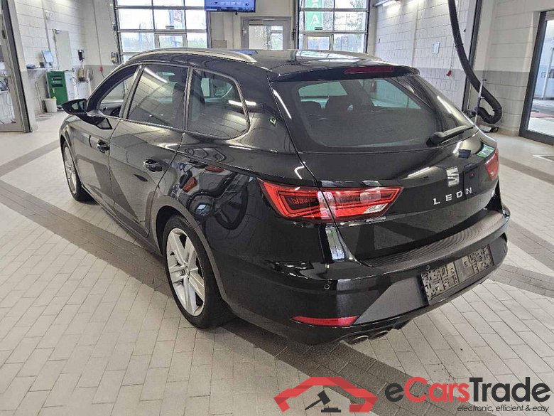 Seat Leon ST (5F8)(10.2013->) DE - Kb5 2.0 TDI EU6d-T, FR Black Matt Edition (EURO 6d-TEMP), (Facelift) 2019 - #4