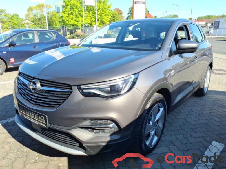 Opel Grandland (X)(2017->) DE - SUV5 1.2 Turbo EU6d, INNOVATION (EURO 6d), 2019 - 2020 #1