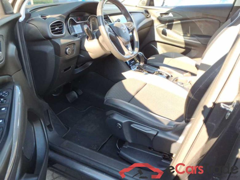 Opel Grandland (X)(2017->) DE - SUV5 1.2 Turbo EU6d, INNOVATION (EURO 6d), 2019 - 2020 #6