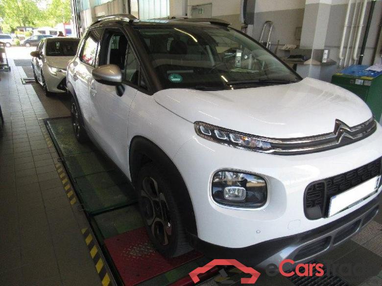 Citroën C3 Aircross (08.2017->) DE - SUV5 1.5 BlueHDi 120 FAP EU6d-T, Shine Stop&Start (EURO 6d-TEMP), 2018 - 20 #2