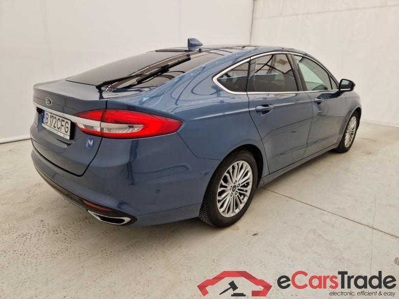 Ford 2.0 EcoBlue 190CP Titanium A8 AWD 2.0 EcoBlue 190CP Titanium A8 AWD #3