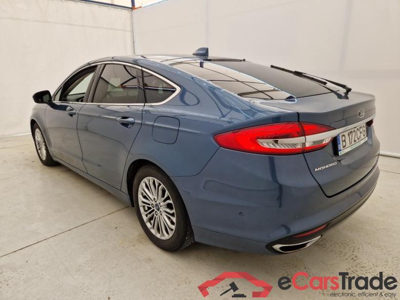 Ford 2.0 EcoBlue 190CP Titanium A8 AWD 2.0 EcoBlue 190CP Titanium A8 AWD #4