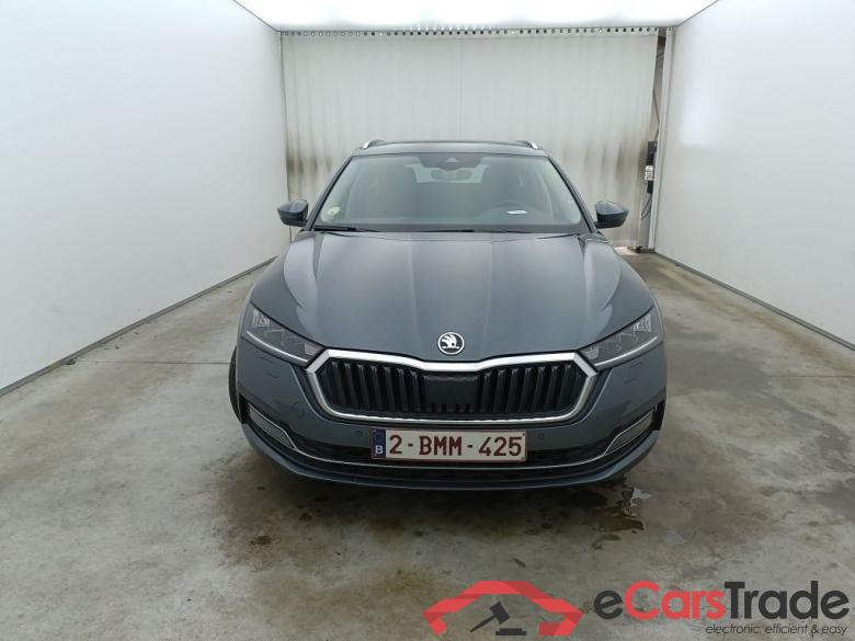 Skoda Octavia Combi 2.0 CRTDI 85kW Clever 5d #1