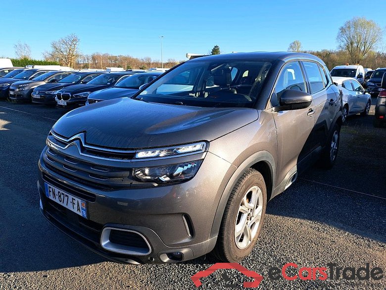 Citroen BlueHDi 130 S&S BVM6 Business C5 Aircross Business 1.5 BlueHDi 130CV BVM6 E6dT
