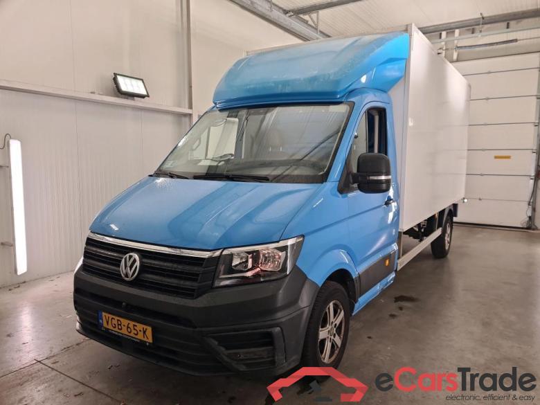 Volkswagen * Crafter CC Volkswagen Crafter 35 2.0TDI 75kW L4 FWD 2d #1
