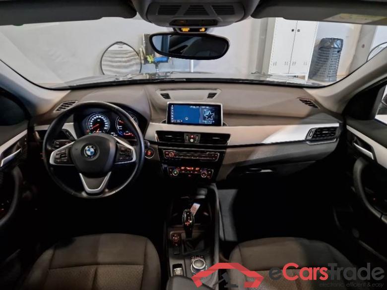 BMW 32 BMW X1 / 2019 / 5P / SUV SDRIVE 20D BUSINESS ADVANTAGE AUTOMATICO #3