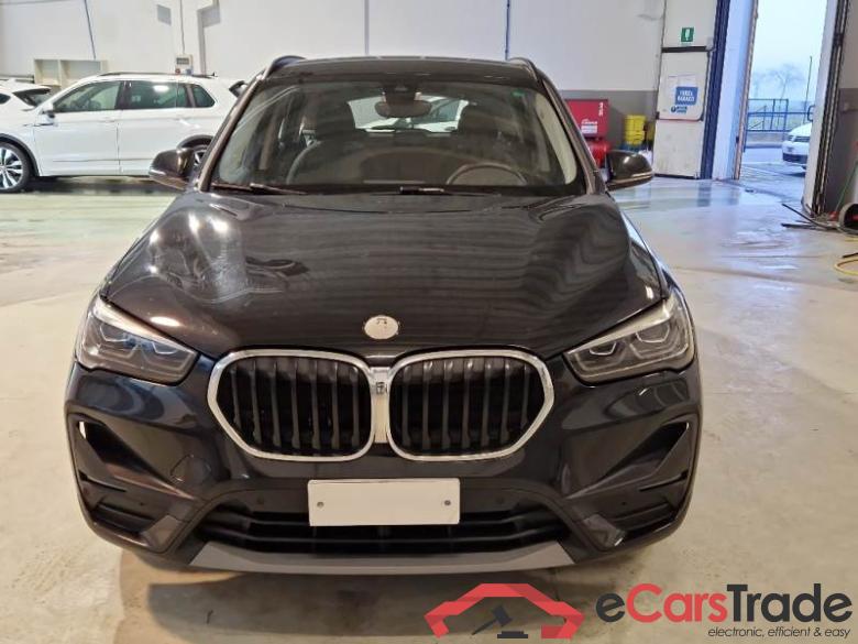 BMW 32 BMW X1 / 2019 / 5P / SUV SDRIVE 20D BUSINESS ADVANTAGE AUTOMATICO #6