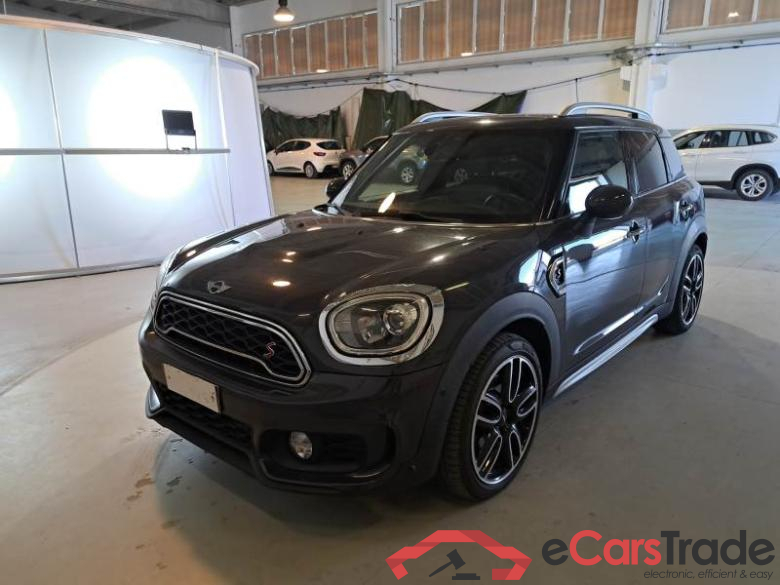 Mini 14 MINI COUNTRYMAN / 2016 / 5P / BERLINA COOPER SD ALL4 AUTOMATICA HYPE