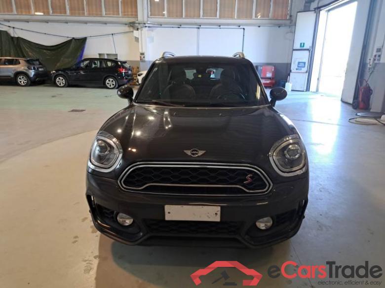Mini 14 MINI COUNTRYMAN / 2016 / 5P / BERLINA COOPER SD ALL4 AUTOMATICA HYPE #6