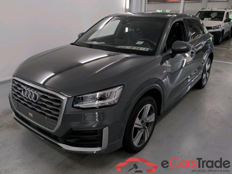 AUDI Q2 DIESEL 35 TDi Sport (EU6d-TEMP) Assistance Platinum Sport Edition #1