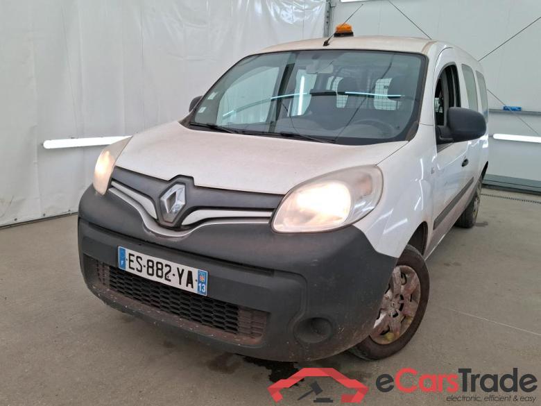 Renault Cab Appro Confort Energy dCi 90 Kangoo Express Maxi Confort - Cab. Appr. 1.5 dCi 90CV BVM5 E6