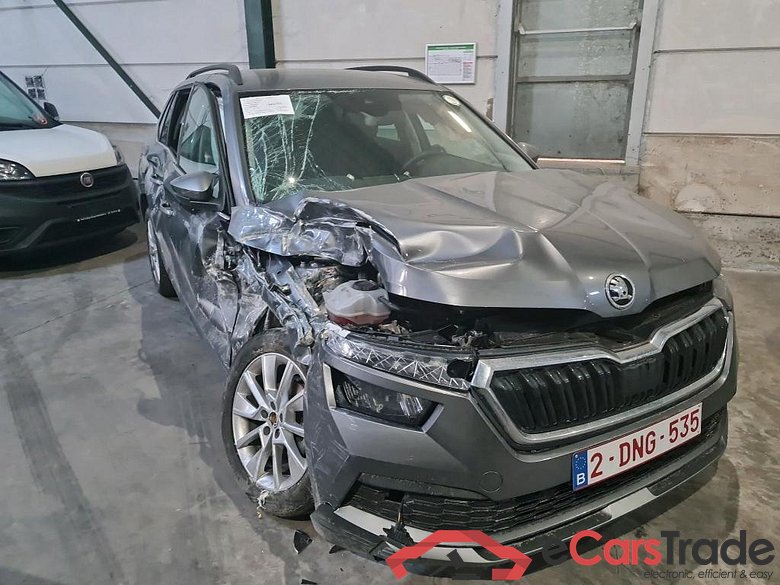 SKODA KAMIQ 1.0 TSI 70KW AMBITION