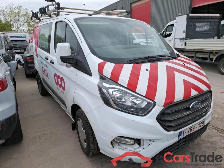 FORD TRANSIT CUSTOM 300S FOU SWB DS 2.0 TDCi L1H1 Trend STOCK #1