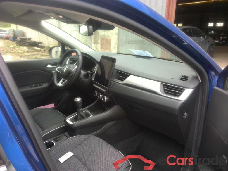 Captur II  Techno 1.0 TCE  90CV  BVM6  E6d #5