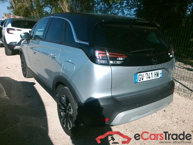 CROSSLAND ELEGANCE ICE GASOLINE 1.2 TURBO 110 BVM RSK #3