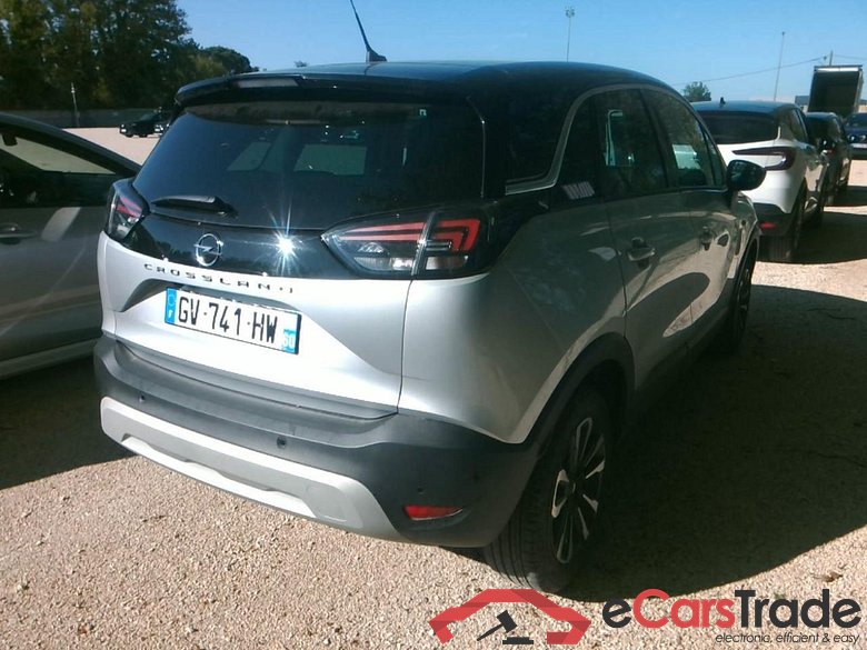 CROSSLAND ELEGANCE ICE GASOLINE 1.2 TURBO 110 BVM RSK #4