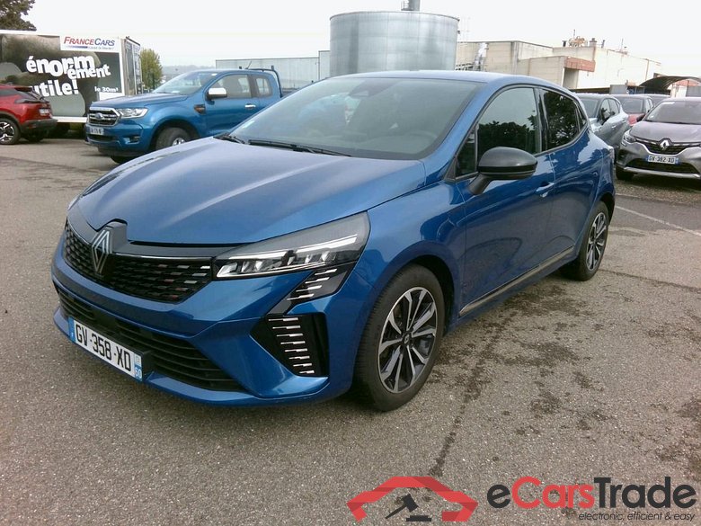 Clio V  Techno 1.0 TCE  90CV  BVM6  6E #1