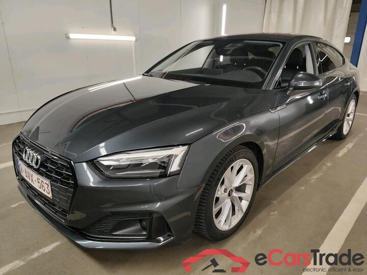 Audi A5 Sportback A5 Sportback 30 TDI S tronic Bus Ed Advanced (Mild Hybrid) 100kW/136pk  5D/P Auto-7 #1