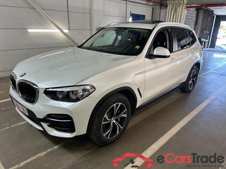 BMW X3 X3 xDrive30e (120 kW) 200kW/272pk  5D/P Auto-8