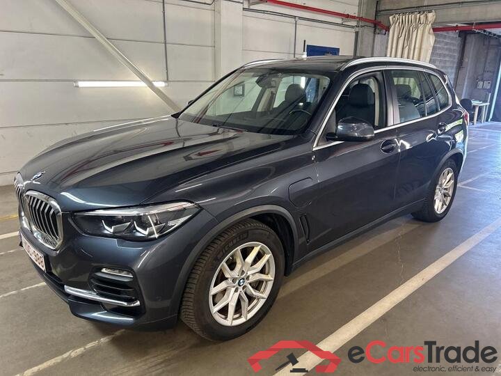 BMW X5 X5 xDrive45e (155kW) 235kW/320pk  5D/P Auto-8 #1