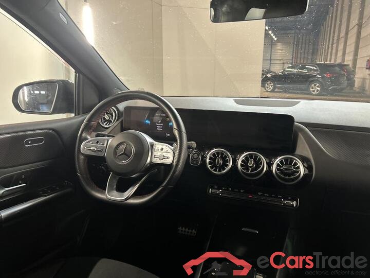 Mercedes B-Klasse B-Klasse B 180 AMG Line 100kW/136pk  5D/P Auto-7 - CO2 onvolledig #5