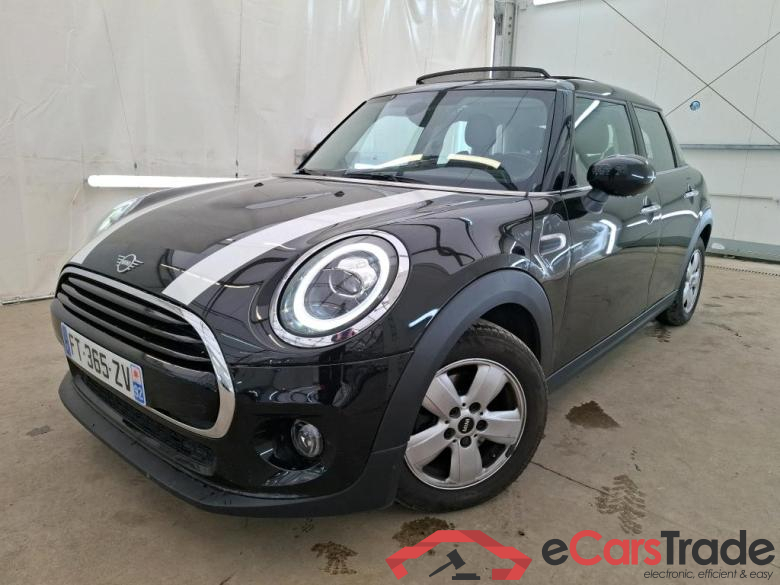 Mini Cooper 136 ch BVA7 MINI Mini / 2014 / 5P / Berline Cooper 136 ch BVA7