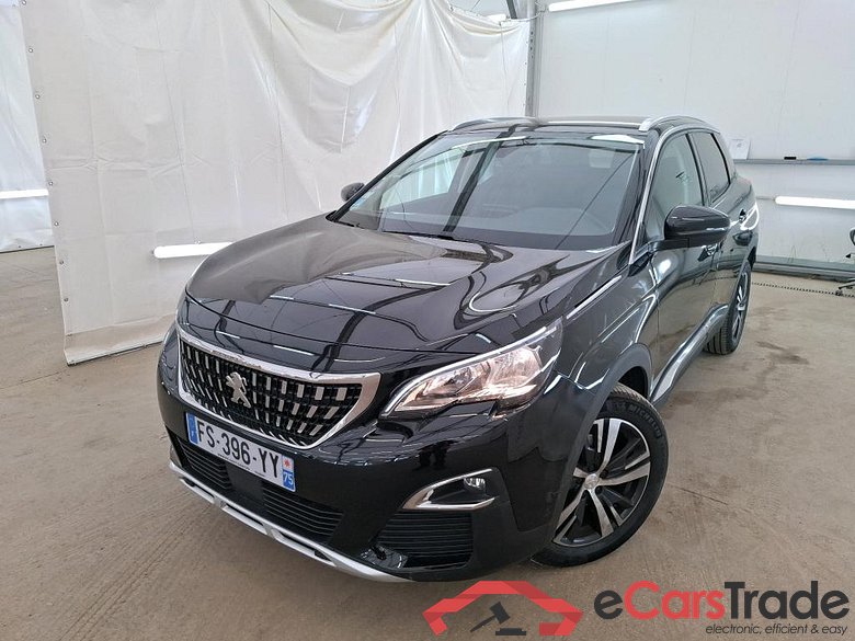 Peugeot Puretech 130 S&S EAT8 ALLURE 3008 Allure 1.2 PureTech 130CV BVA8 E6d #1