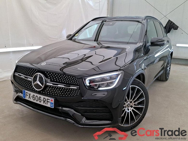 Mercedes GLC 200 d AMG Line MERCEDES-BENZ GLC / 2019 / 5P / SUV GLC 200 d AMG Line