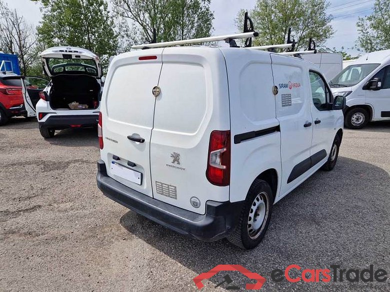 Peugeot 5 PEUGEOT PARTNER / 2018 / 4P / VETT. FURGONATA L1 BLUEHDI 130CV PREMIUM #2