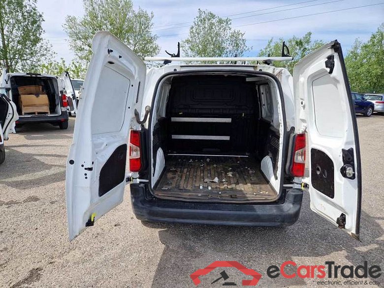 Peugeot 5 PEUGEOT PARTNER / 2018 / 4P / VETT. FURGONATA L1 BLUEHDI 130CV PREMIUM #5