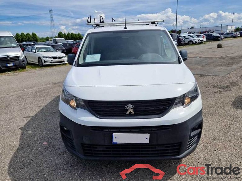 Peugeot 5 PEUGEOT PARTNER / 2018 / 4P / VETT. FURGONATA L1 BLUEHDI 130CV PREMIUM #6