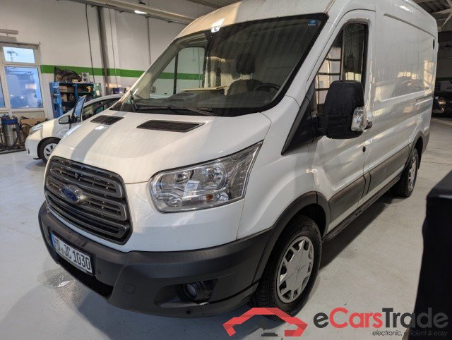 Ford _Transit LKW ´13 Transit Kastenwagen 350 L2 Trend 2.0 TDCi 96KW MT6 E6 #1